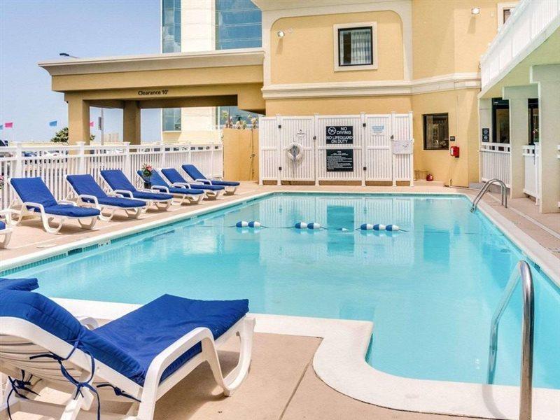 Garner Hotel Virginia Beach North By Ihg Exterior photo