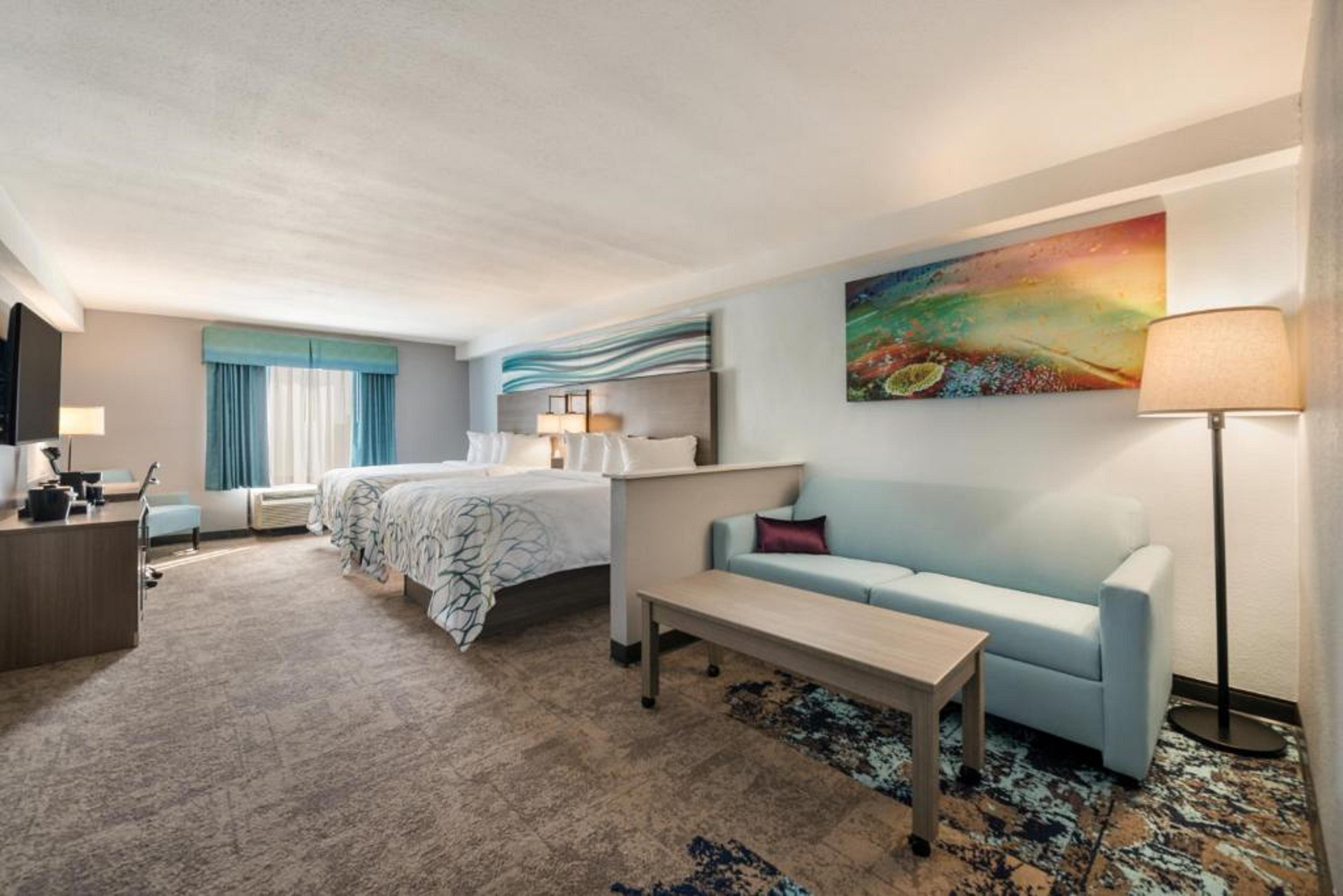 Garner Hotel Virginia Beach North By Ihg Exterior photo