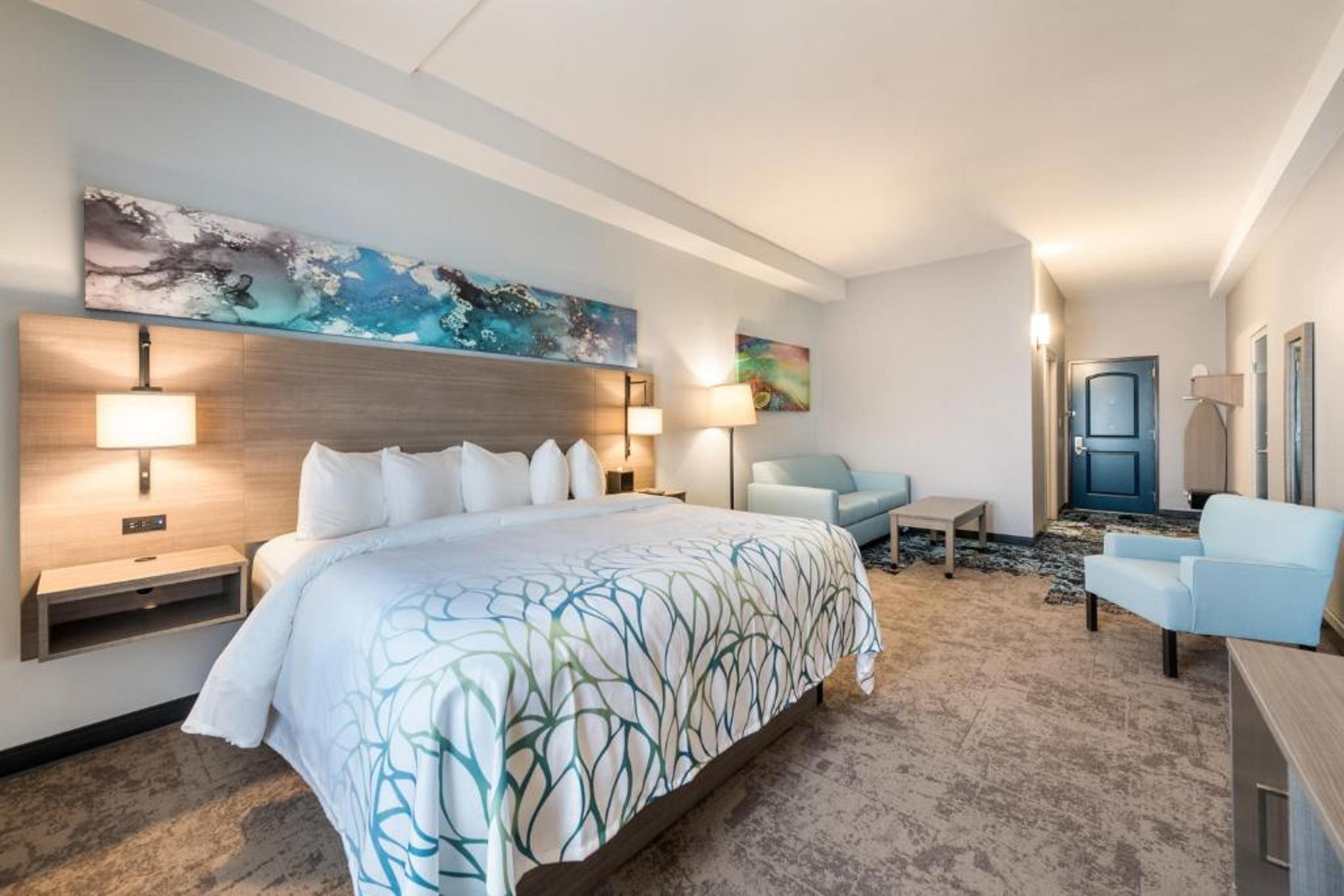 Garner Hotel Virginia Beach North By Ihg Exterior photo
