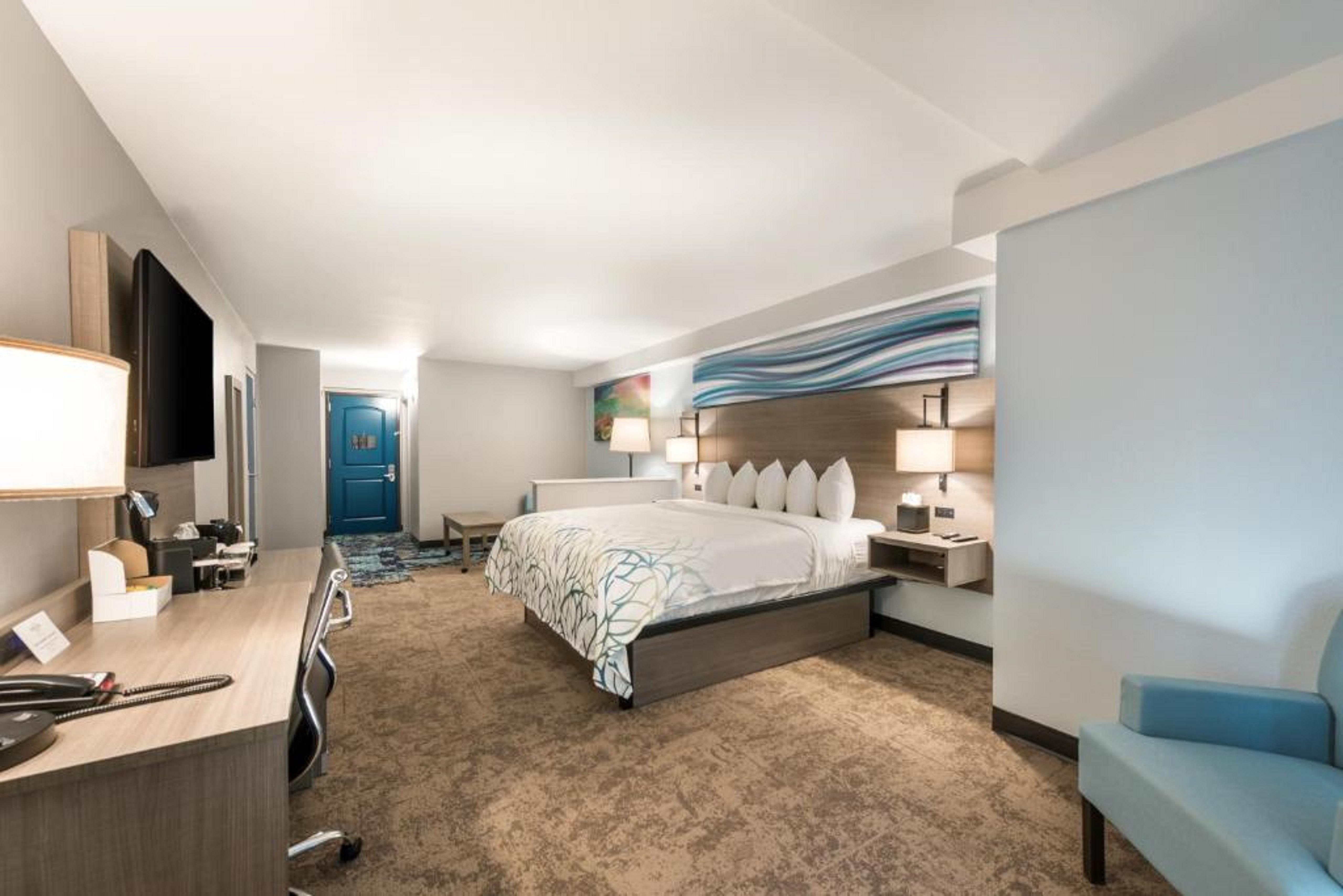 Garner Hotel Virginia Beach North By Ihg Exterior photo