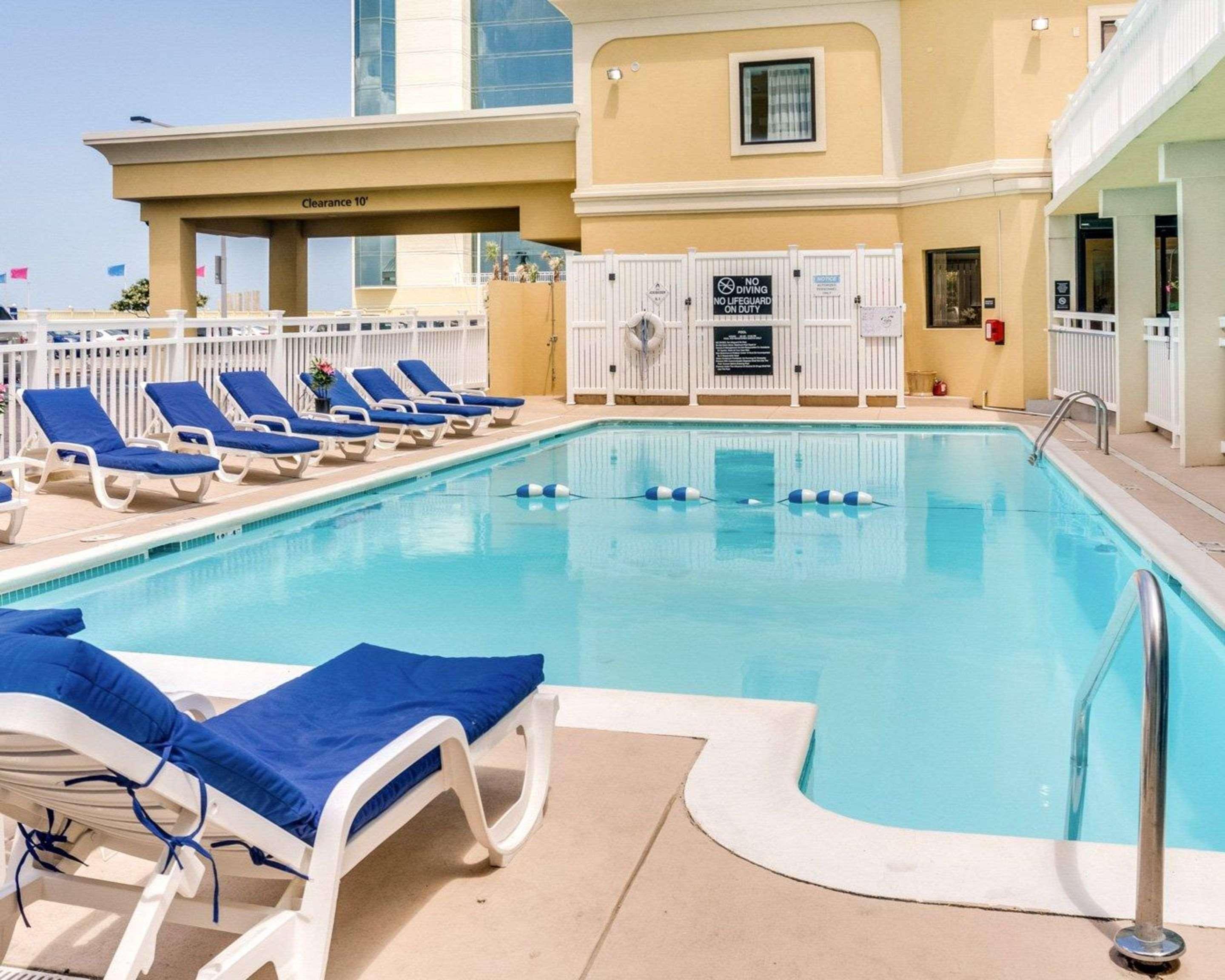 Garner Hotel Virginia Beach North By Ihg Exterior photo